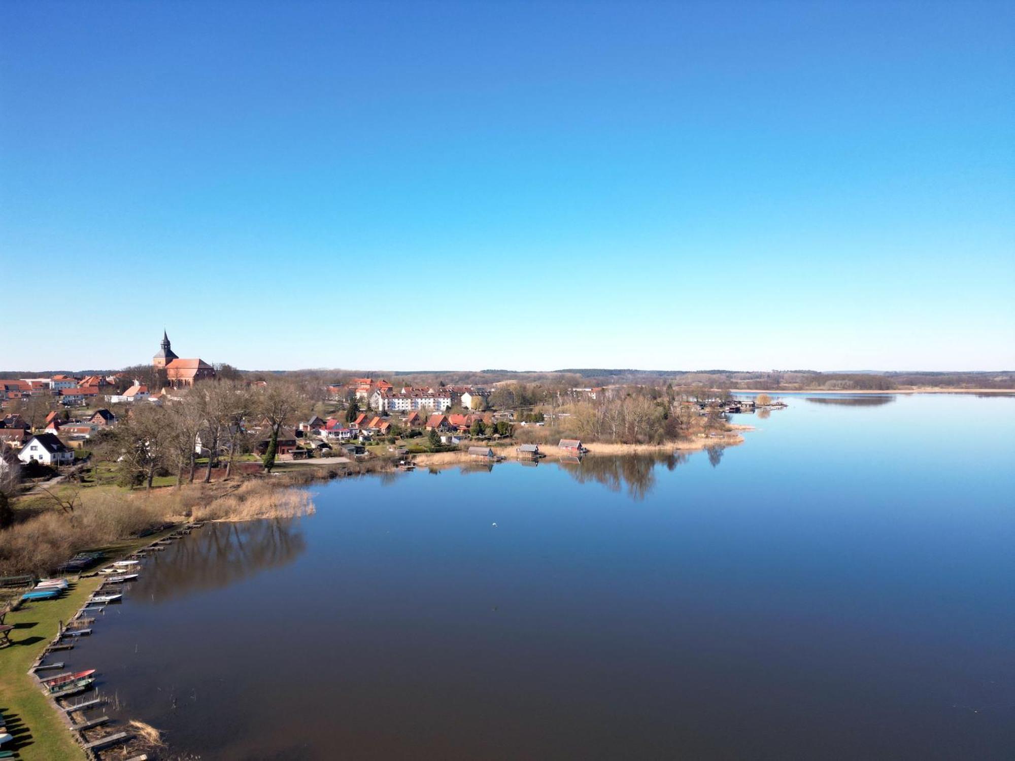See In Sicht Sternberg Zewnętrze zdjęcie