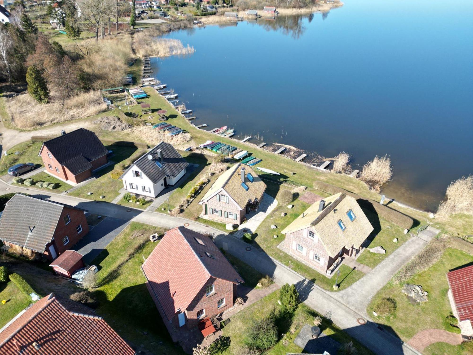 See In Sicht Sternberg Zewnętrze zdjęcie